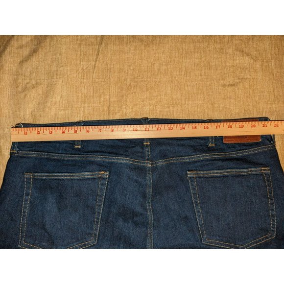 Lands End Men's Square Rigger Jeans size 44 - Picture 8 of 8